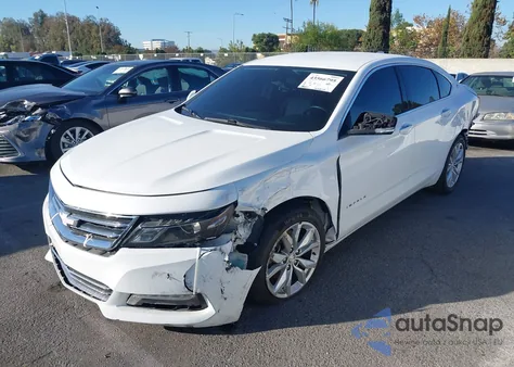 2019 Chevrolet Impala Lt from USA, damaged, VIN 2G11Z5S39K9109072